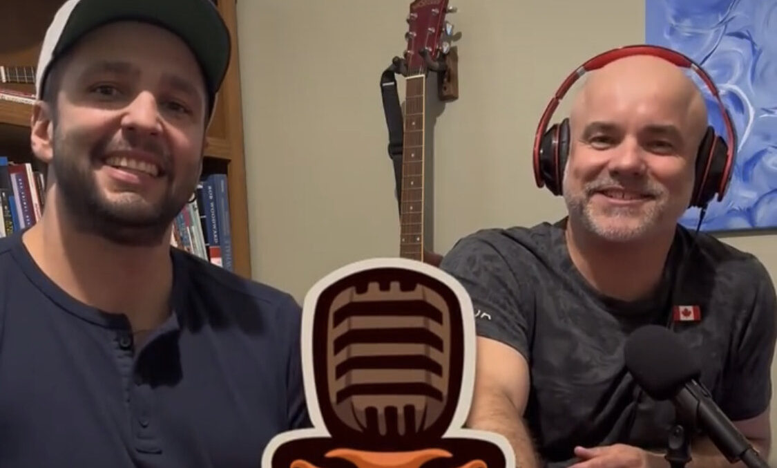 Resenha Canadense: Conhecendo os Apresentadores Bruno Kuschick e Richard Amante