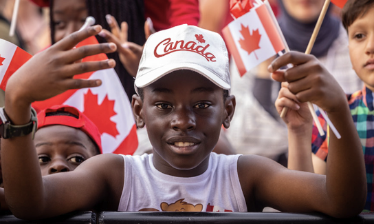 Por que comemoramos o Canada Day em 1º de julho?