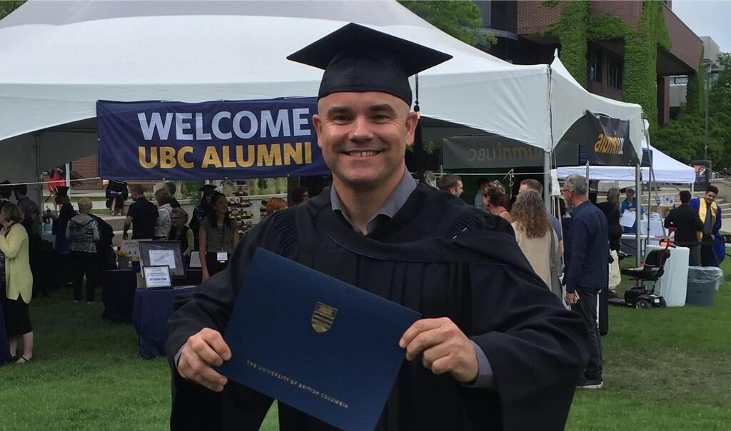 Do Mestrado em Escrita Criativa ao PGWP: A Jornada de Richard Amante no Canadá